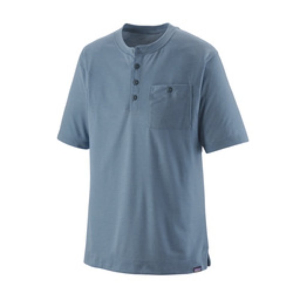 PATAGONIA -M's Capilene® Cool Trail Bike Henley